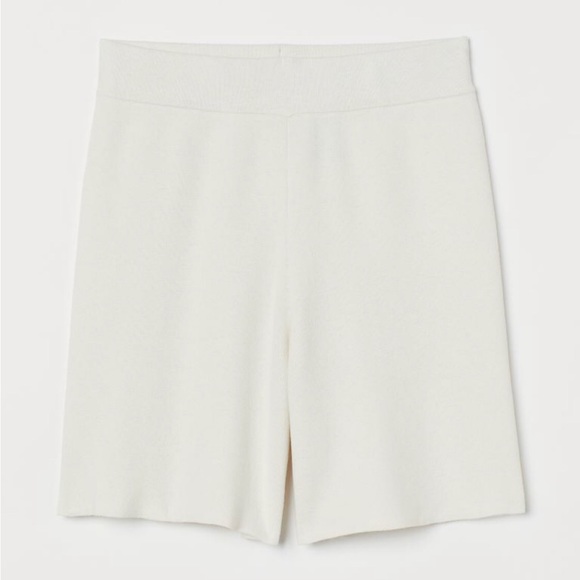 H&M Fine Knit Shorts - Picture 4 of 5